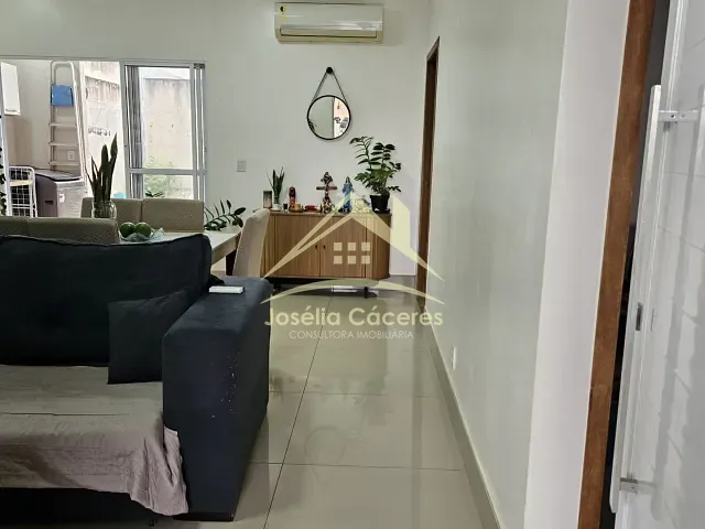 Casa com 160m² 3 quartos e 2 banheiros, à venda, no bairro Condomínio Residencial Sicília Residence em Cuiabá