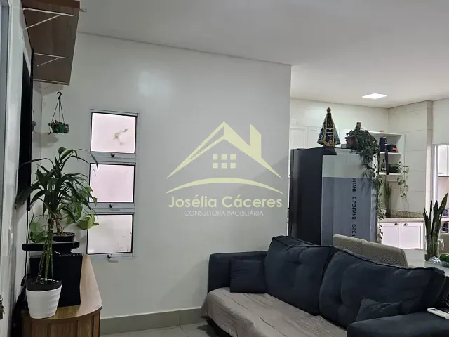 Casa com 160m² 3 quartos e 2 banheiros, à venda, no bairro Condomínio Residencial Sicília Residence em Cuiabá