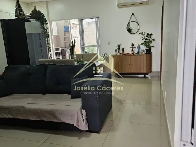 Casa com 160m² 3 quartos e 2 banheiros, à venda, no bairro Condomínio Residencial Sicília Residence em Cuiabá