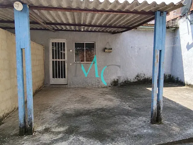 Casa 2 quartos e 2 banheiros, para alugar, no bairro Cosmos em Rio de Janeiro