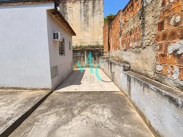 Casa 2 quartos e 2 banheiros, para alugar, no bairro Cosmos em Rio de Janeiro