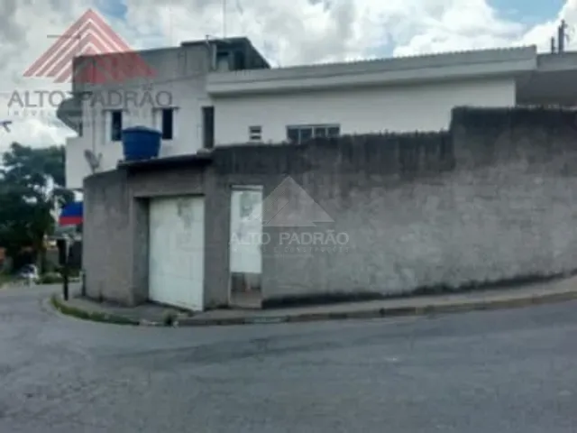 Casa à venda, no bairro Jardim Rosina em Mauá