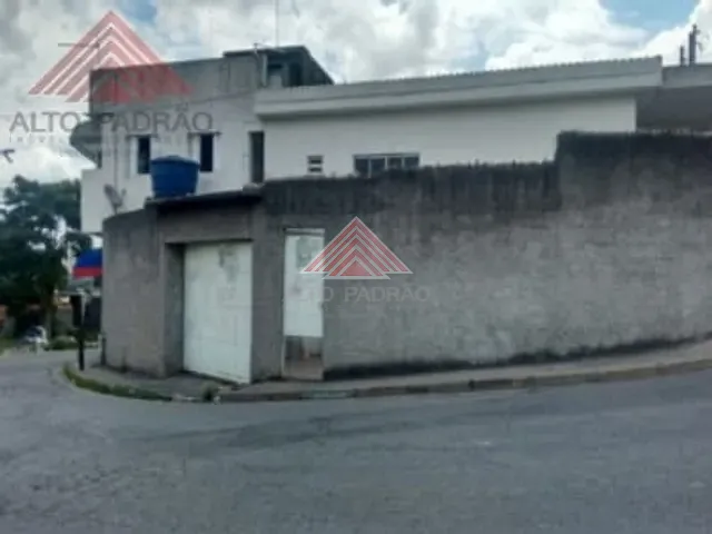 Casa à venda, no bairro Jardim Rosina em Mauá