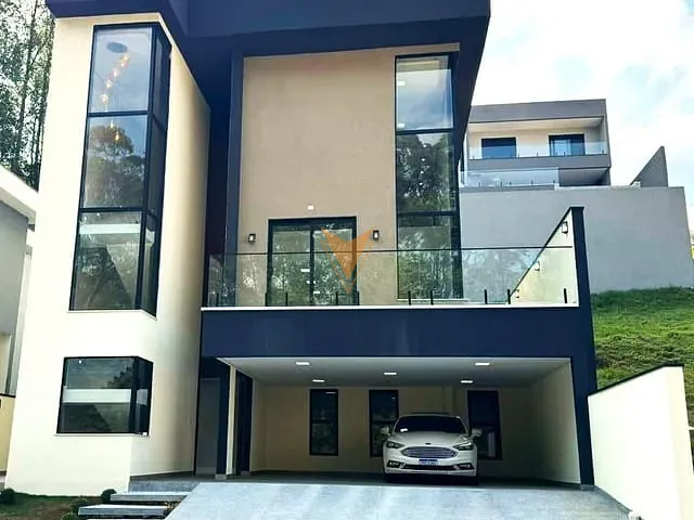 Casa com 384m² 3 quartos e 5 banheiros, à venda, no bairro Aldeia da Serra em Barueri