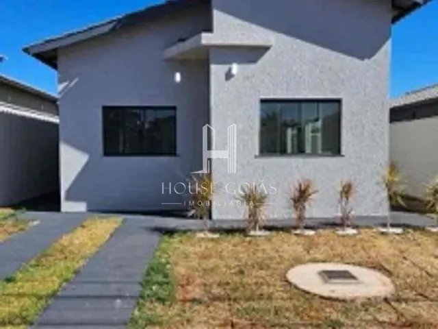 Casa com 200m² 3 quartos e 2 banheiros, à venda, no bairro Jardim Decolores em Trindade