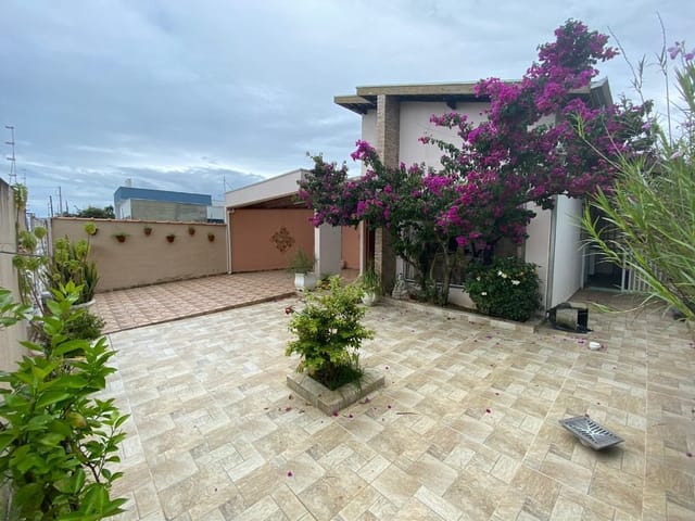 Foto do Casa - Casa com 3 dormitórios à venda, 190 m² por R$ 690.000,00 - Pontal de Santa Marina - Caraguatatuba/SP | RUSSI IMÓVEIS