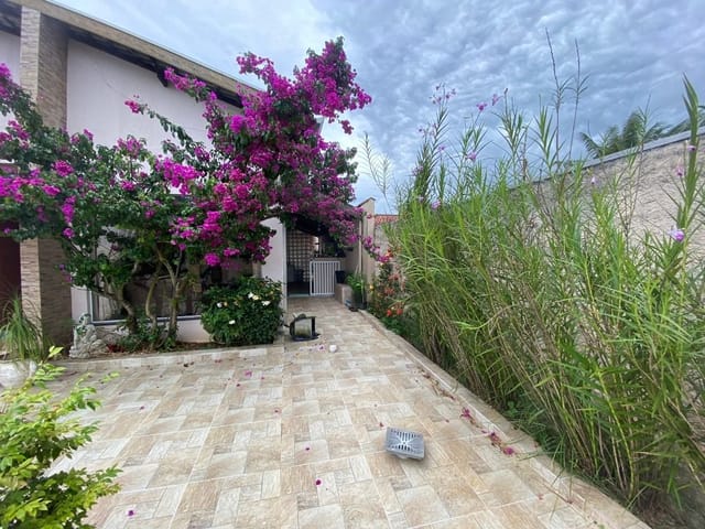 Foto do Casa - Casa com 3 dormitórios à venda, 190 m² por R$ 690.000,00 - Pontal de Santa Marina - Caraguatatuba/SP | RUSSI IMÓVEIS
