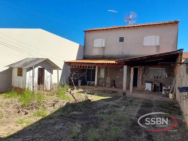 Casa 2 quartos e 2 banheiros, à venda, no bairro Jardim da Alvorada em Nova Odessa