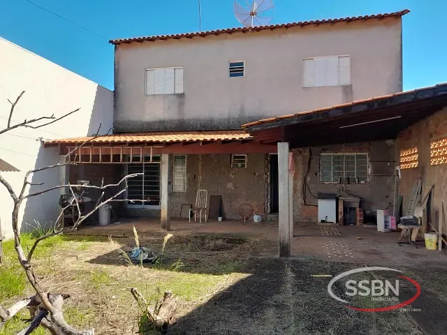 Casa 2 quartos e 2 banheiros, à venda, no bairro Jardim da Alvorada em Nova Odessa