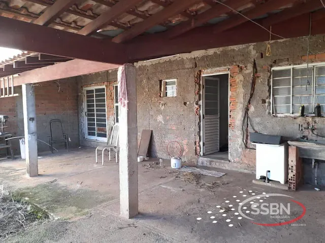 Casa 2 quartos e 2 banheiros, à venda, no bairro Jardim da Alvorada em Nova Odessa