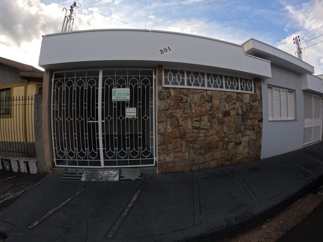 Foto do Casa - Casa para venda e locação, Centro, São João da Boa Vista, SP | Zeladoria Imóveis & Condomínios