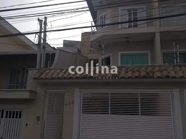 Casa 3 quartos e 3 banheiros, à venda, no bairro Bela Vista em Osasco