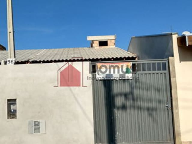 Casa com 100m², à venda, no bairro Cesar Park em Pindamonhangaba