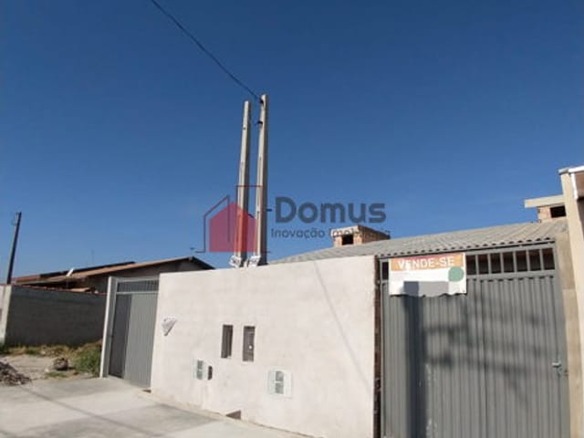 Casa com 100m², à venda, no bairro Cesar Park em Pindamonhangaba