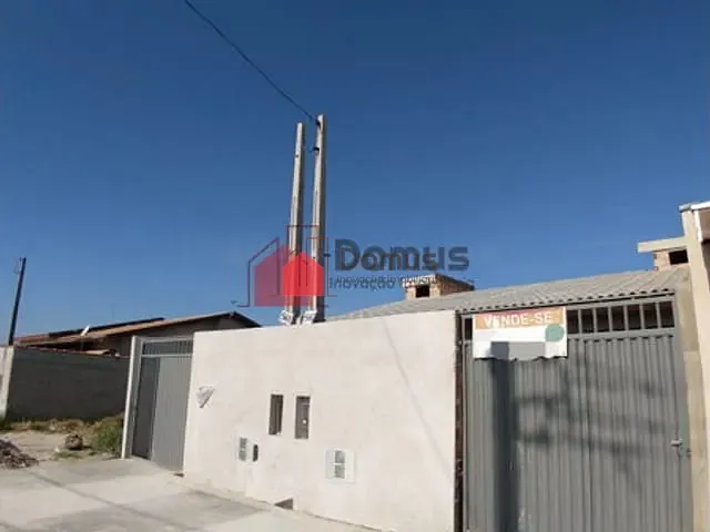 Casa com 100m², à venda, no bairro Cesar Park em Pindamonhangaba