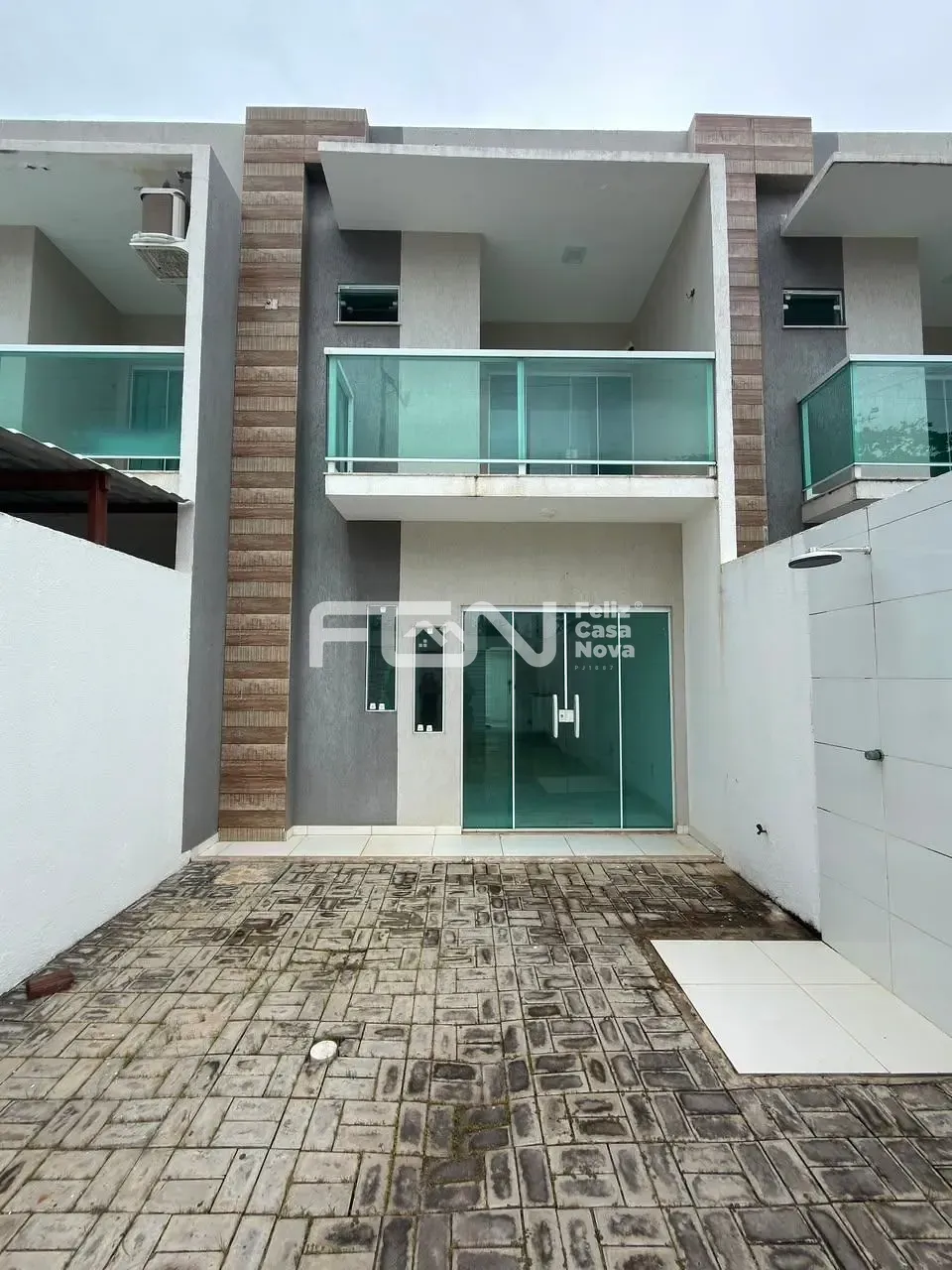 Casa, 3 quartos, 67 m² - Foto 1