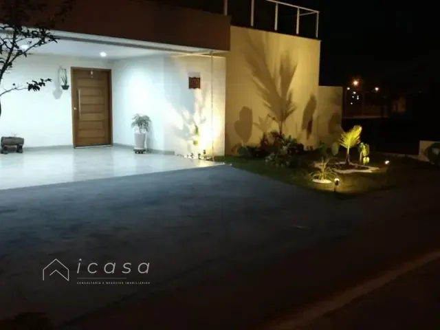 Casa com 300m² 4 quartos e 3 banheiros, à venda, no bairro Condomínio Terras do Vale em Caçapava