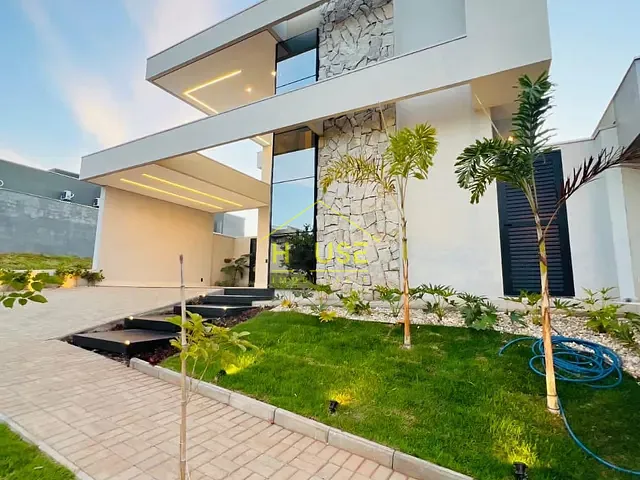 Casa com 276m² 3 quartos e 5 banheiros, à venda, no bairro Village Provence em São José do Rio Preto