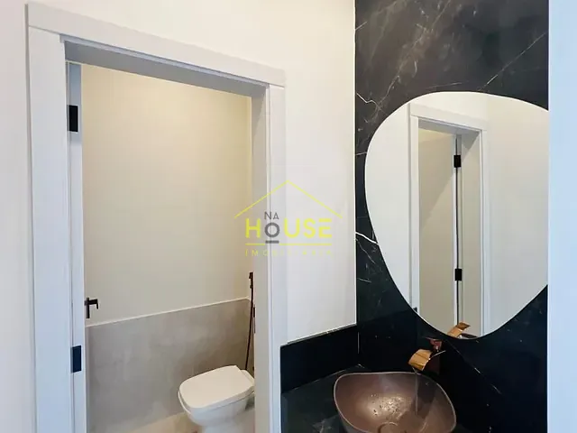 Casa com 276m² 3 quartos e 5 banheiros, à venda, no bairro Village Provence em São José do Rio Preto