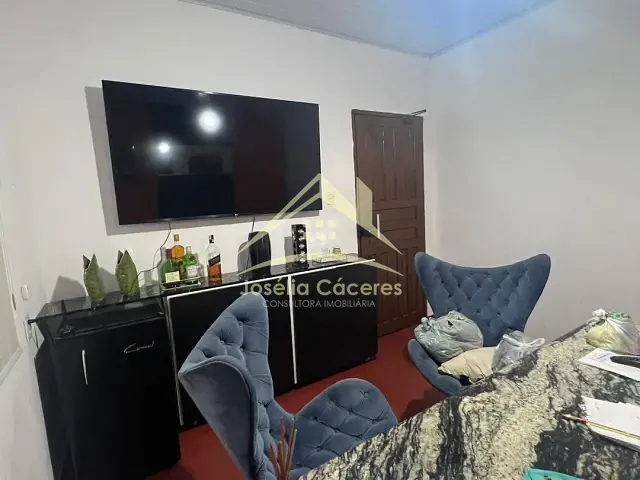 Casa com 418m² 3 quartos e 2 banheiros, à venda, no bairro Goiabeira em Cuiabá