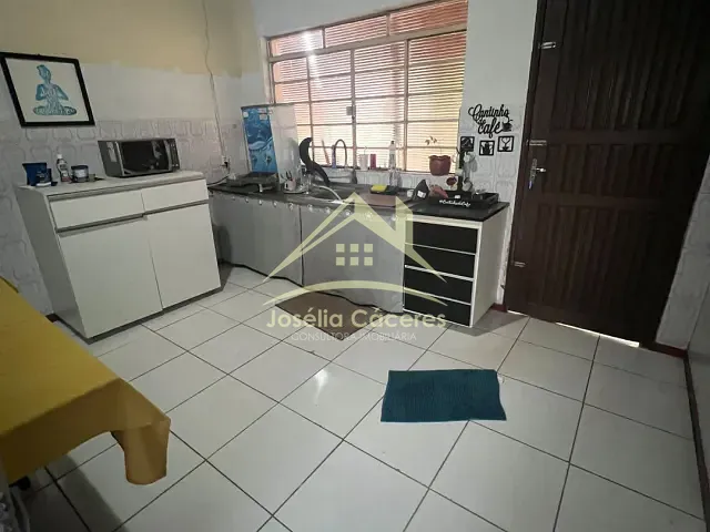 Casa com 418m² 3 quartos e 2 banheiros, à venda, no bairro Goiabeira em Cuiabá