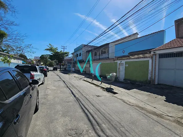 Casa 5 quartos e 3 banheiros, à venda, no bairro Campo Grande em Rio de Janeiro