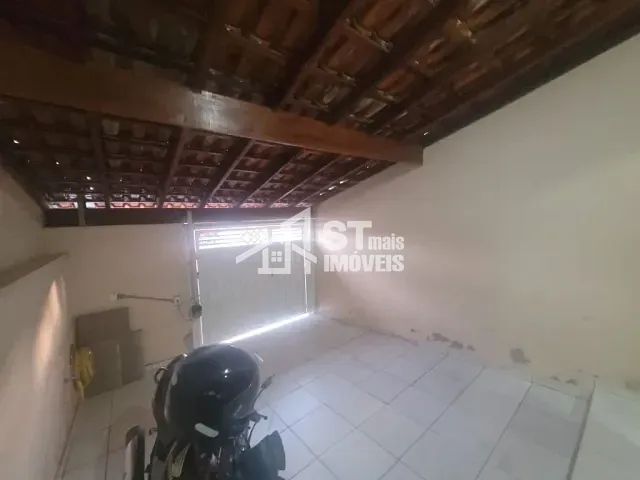 Casa com 100m² 2 quartos e 1 banheiro, à venda, no bairro Jardim Alto Serra em Andradas
