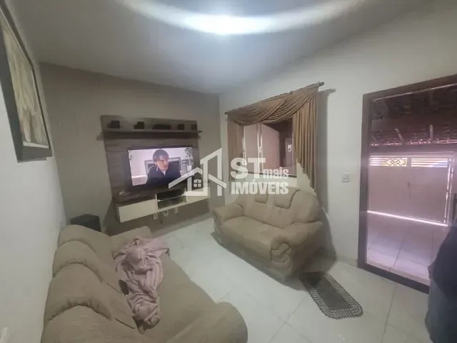 Casa com 100m² 2 quartos e 1 banheiro, à venda, no bairro Jardim Alto Serra em Andradas