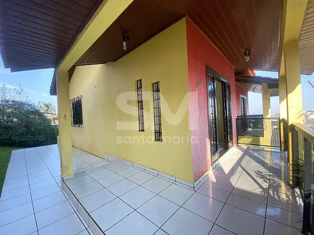 Casa com 380m² 2 quartos e 1 banheiro, à venda, no bairro Universitário em Chapecó