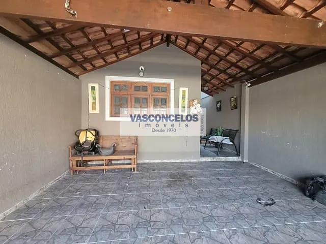 Casa com 125m² 3 quartos e 2 banheiros, à venda ou para alugar, no bairro Jardim das Indústrias em São José dos Campos