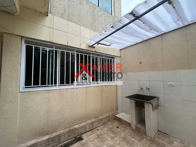 Casa 1 quarto e 1 banheiro, para alugar, no bairro Jardim Fernandes em São Paulo