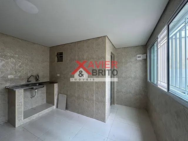 Casa 1 quarto e 1 banheiro, para alugar, no bairro Jardim Fernandes em São Paulo