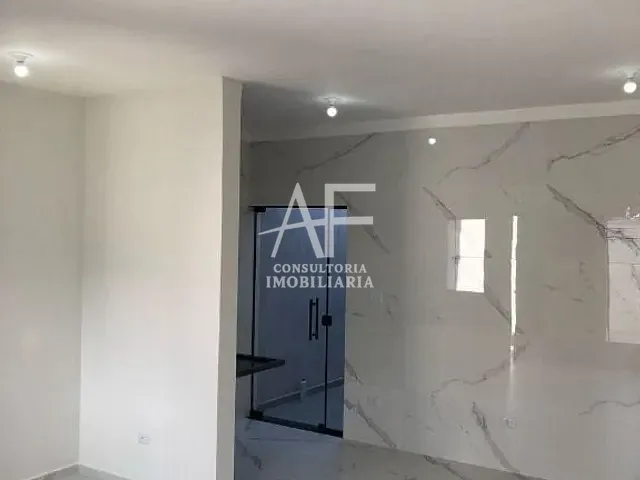 Casa com 126m² 3 quartos e 2 banheiros, à venda, no bairro Parque São Luís em Taubaté