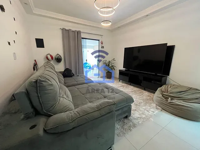 Casa com 150m² 2 quartos e 1 banheiro, à venda, no bairro Morro do Algodão em Caraguatatuba
