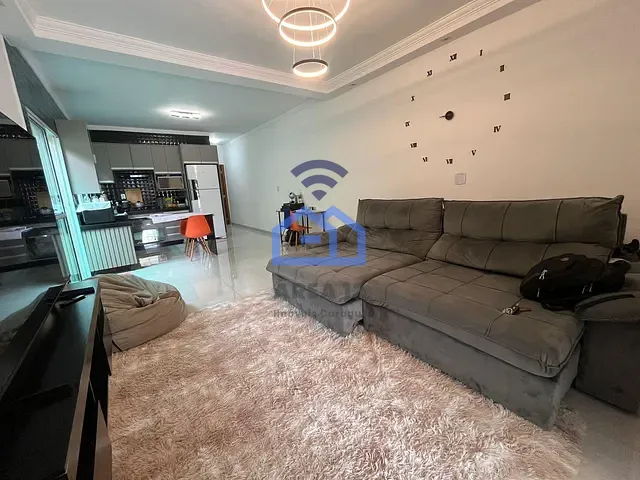 Casa com 150m² 2 quartos e 1 banheiro, à venda, no bairro Morro do Algodão em Caraguatatuba