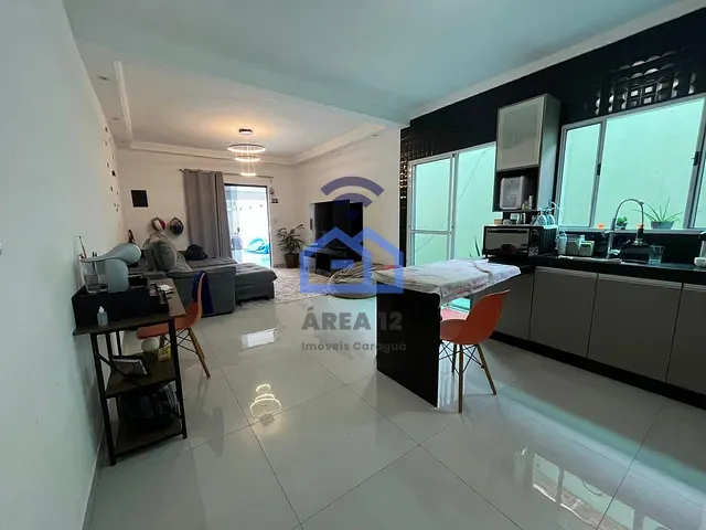 Casa com 150m² 2 quartos e 1 banheiro, à venda, no bairro Morro do Algodão em Caraguatatuba