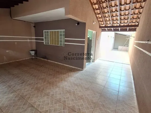 Casa com 140m² 4 quartos e 2 banheiros, à venda, no bairro Parque dos Príncipes em Jacareí