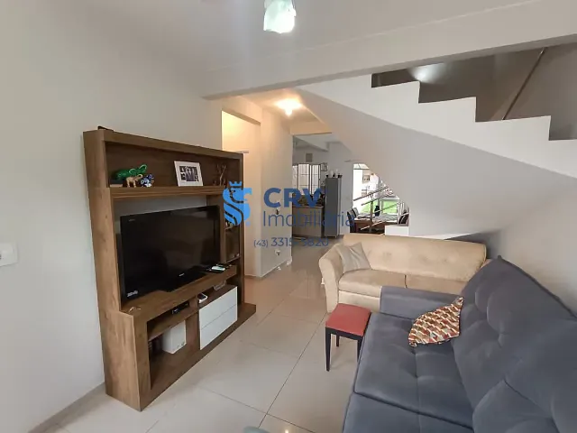 Casa com 181m² 3 quartos e 4 banheiros, à venda, no bairro Terra Bonita em Londrina