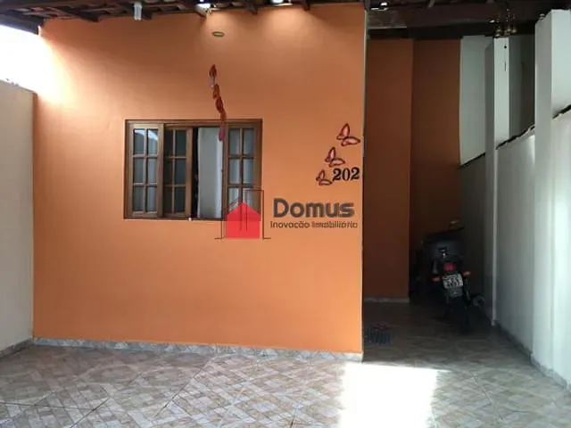 Casa com 125m², à venda, no bairro Residencial e Comercial Cidade Morumbi em Pindamonhangaba