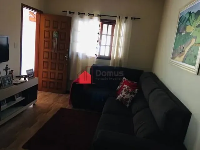 Casa com 125m², à venda, no bairro Residencial e Comercial Cidade Morumbi em Pindamonhangaba