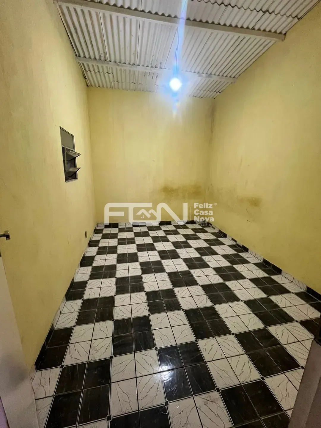 Casa, 2 quartos, 36 m² - Foto 2