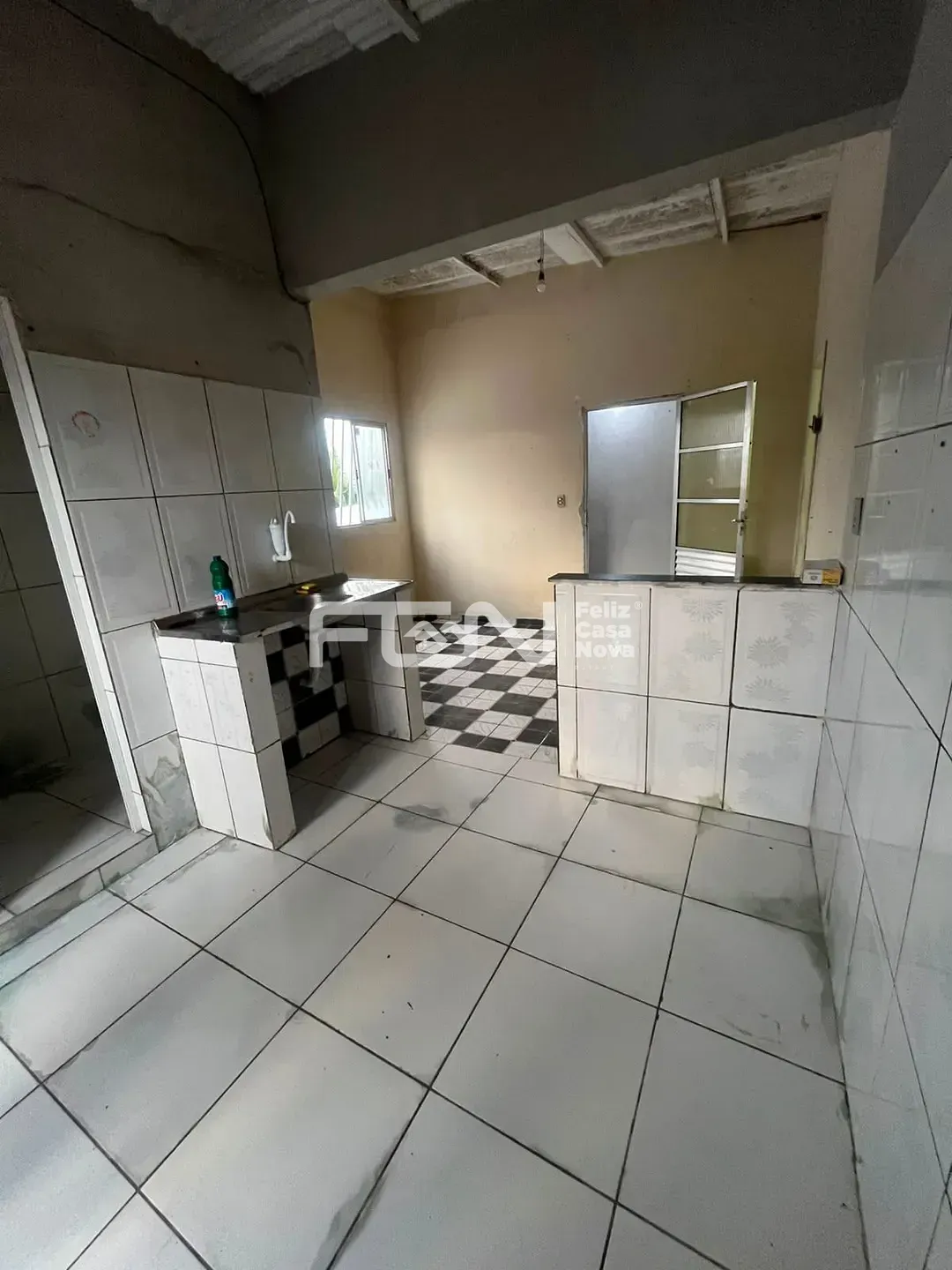 Casa, 2 quartos, 36 m² - Foto 1