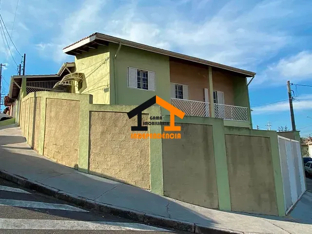 Casa com 211m² 3 quartos e 3 banheiros, à venda, no bairro Jardim Santa Filomena em Itatiba