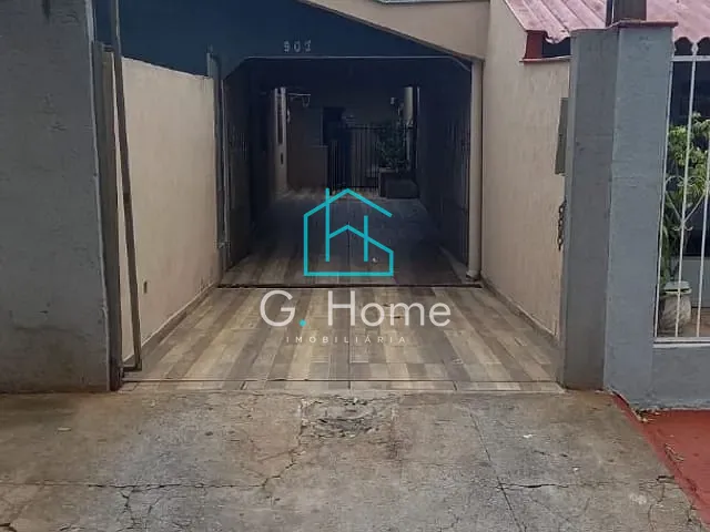 Casa com 200m² 3 quartos e 1 banheiro, à venda, no bairro Aquilles Sthengel em Londrina