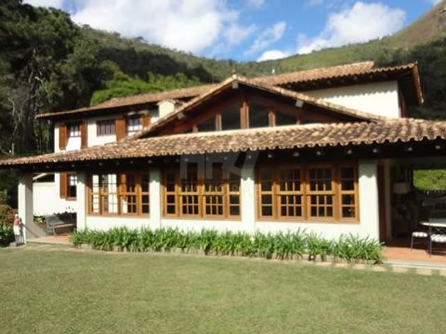 Foto do Casa - Casa à venda, NOGUEIRA, PETROPOLIS - RJ | Immobile Administradora de Bens