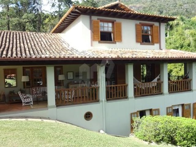 Foto do Casa - Casa à venda, NOGUEIRA, PETROPOLIS - RJ | Immobile Administradora de Bens