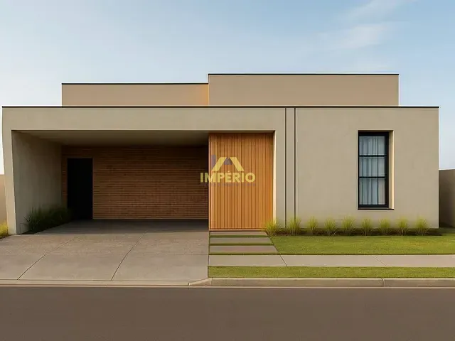 Casa com 330m² 3 quartos e 4 banheiros, à venda, no bairro Residencial Lagos D'Icaraí em Salto