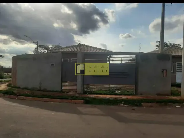 Casa com 80m² 2 quartos e 1 banheiro, à venda, no bairro Village Salvador em Bady Bassitt