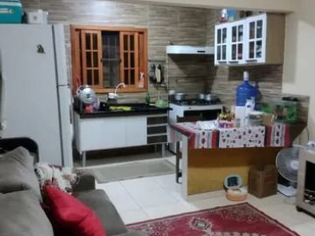 Casa com 198m² 4 quartos e 2 banheiros, à venda, no bairro Brotas em Cotia