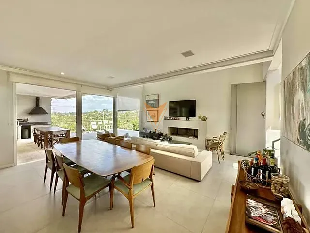Casa 4 quartos e 5 banheiros, à venda, no bairro Reserva Nature em Jandira